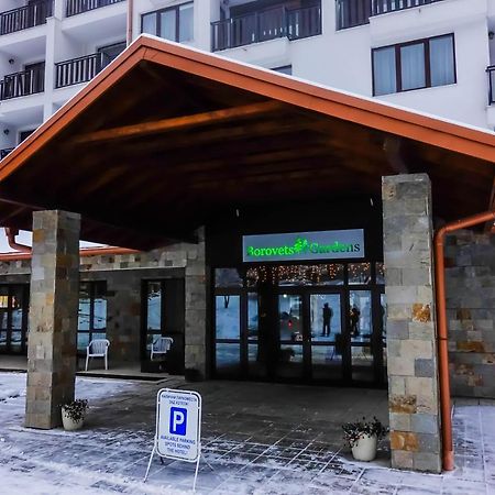 Rivendell Apartments Borovets Gardens Complex エクステリア 写真