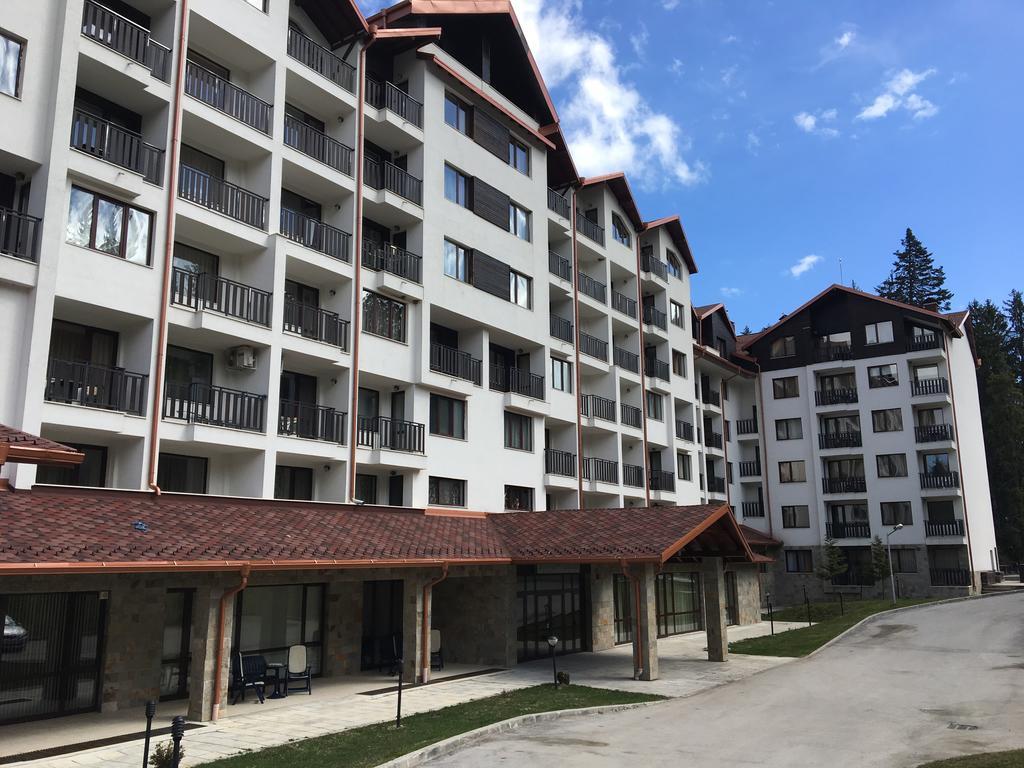 Rivendell Apartments Borovets Gardens Complex エクステリア 写真