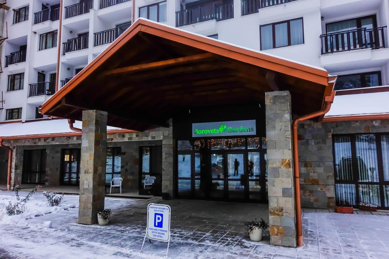 Rivendell Apartments Borovets Gardens Complex エクステリア 写真